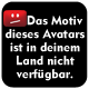 Benutzeravatar