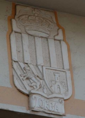 Escudo (Stadtwappen)