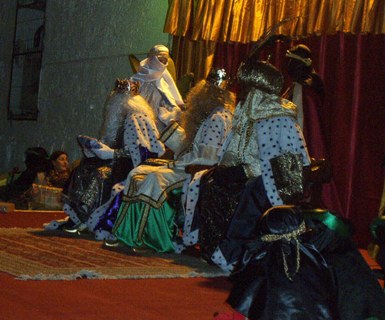 Los Reyes in Moraira