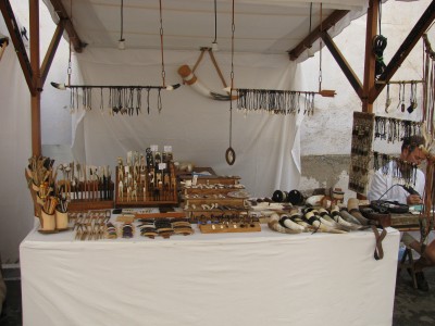Schmuck aus Horn