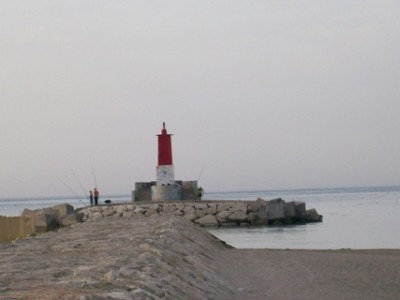 Leuchtturm Villajoyosa