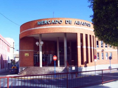 Mercado de Abastos (Markthalle)<br />Foto © baufred