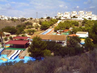 Ciudad Quesada, Aqua-Park<br />Foto © baufred