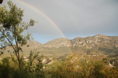 Regenbogen