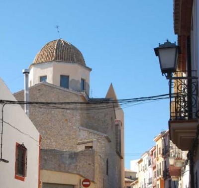 Iglesia Francisco de Asís