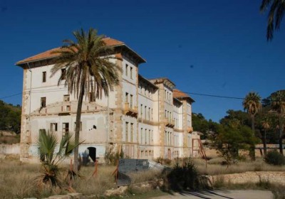 Kurhaus &quot;Preventorio de Aguas de Busot&quot;