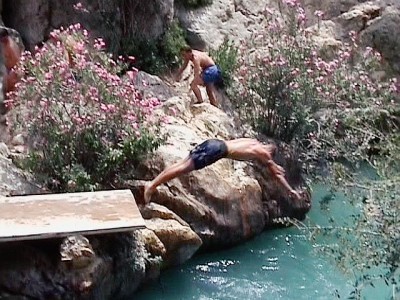 Les Fonts de l'Algar