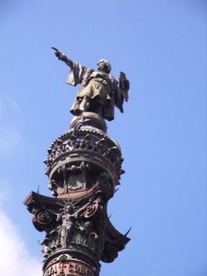 Barcelona - Kolumbussäule 2.jpg