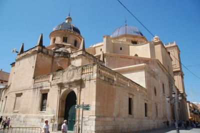 Basílica Santa María