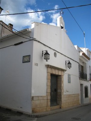 Ermita de la Sang