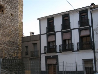 Stadthaus an der Festungskirche