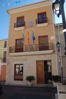 Rathaus (Ayuntamiento)