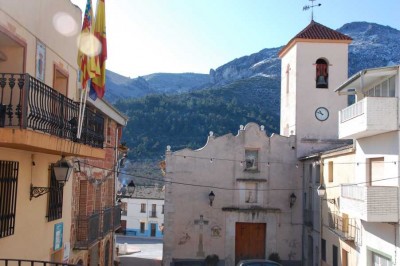 Pfarrkirche mit Rathaus