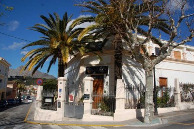 Casa Senyoral Julia, la Cueva del Chileno