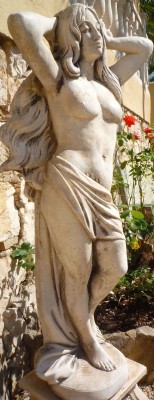 eingestellte Skulptur (Original)