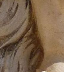 Vergrößerung (Taille, rechts)