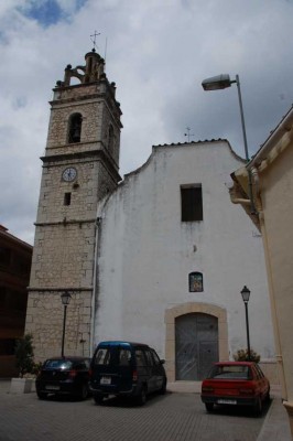 Iglesia de San Miguel