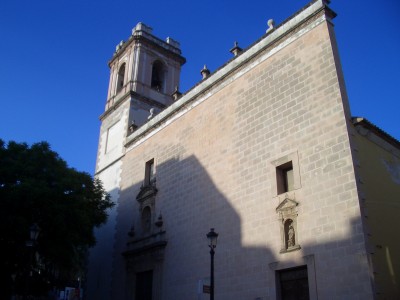 Nuestra Señora de la Asunción Santa María