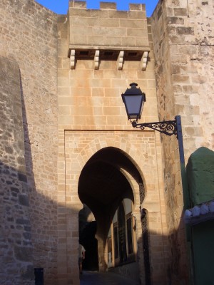 Burgtor - Portal de la Vila