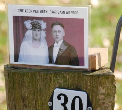 Gesehen in Holland