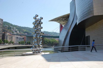 Skulptur von Anish Kapoor