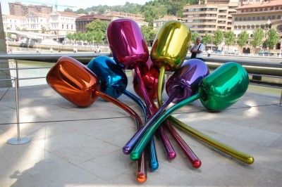 Jeff Koons Tulips, 2006