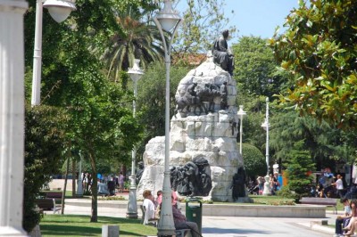 Jardines de Pereda