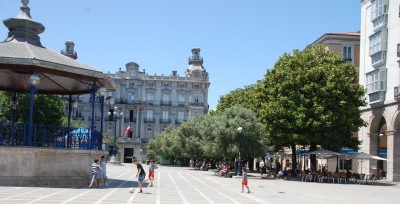 Plaza Pombo