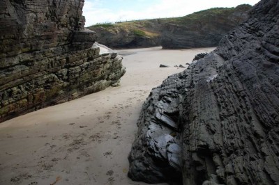 Playa de los Castros