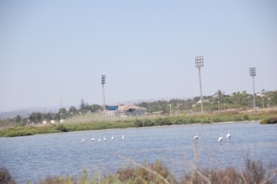 Las Salinas de Santa Pola (15.08.2009)