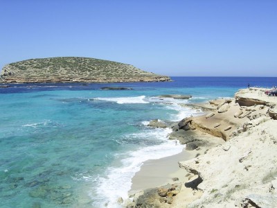 Ibiza Cala Conta