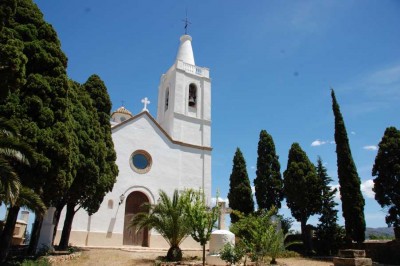 La Ermita del Santísimo Cristo del Amparo de los Afligidos