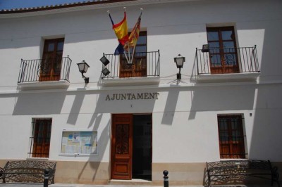 Ayuntamiento (Rathaus)