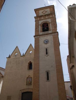 Pfarrkirche San Miguel Arcángel