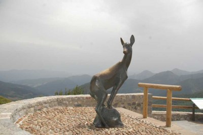 Mirador del Corzo - Puerto de San Glorio