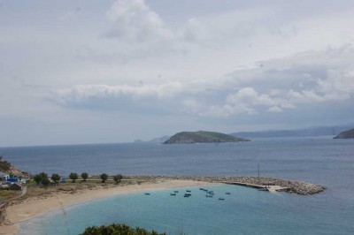 DSC_1387 Und die darunter gelegene Praia de Bares.JPG (90.65 KiB) 7718 mal betrachtet Ein paar Sonnenstrahlen erhaschten wir noch an der in der Nähe des Leutturms gelegenen Praia de Bares,