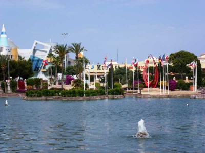 Parque de las Naciones (Foto Polarstern)