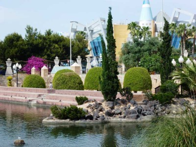 Parque de las naciones (Foto Polarstern)