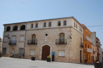 Casa Abadía