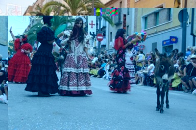 und auch Andalucía ließ grüßen