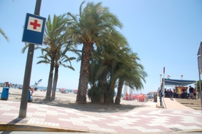 Strandpromenade