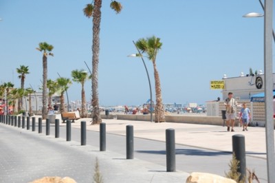 Strandpromenade