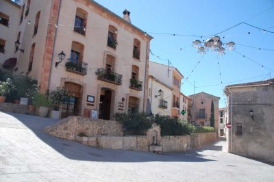 Hotel-Restaurant &quot;La Font d'Alcalà&quot;