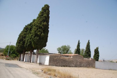 Friedhof Alfafara.JPG (125.32 KiB) 8806 mal betrachtet Typisch spanischer Friedhof in Alfafara (El Comtat)