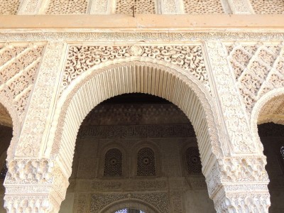 Generalife - Detail