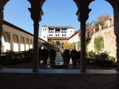 Palacio de Generalife