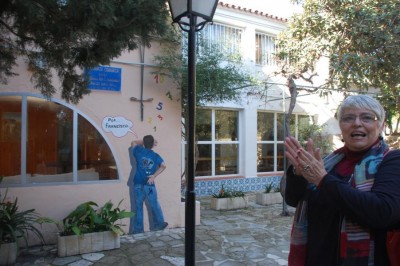 DSC_0679.JPG (161.11 KiB) 8767 mal betrachtet Montserrat Fiter, Präsidentin der Asociación Emaús