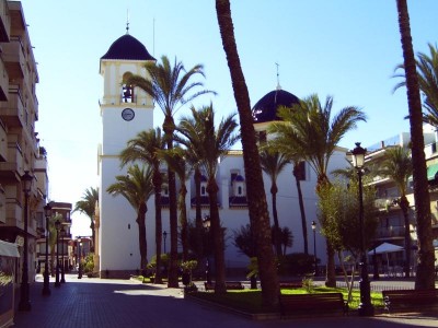 Iglesia Parroquial de Ntra. Sra. de los Dolores (Foto baufred)