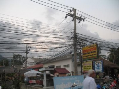 Vor ein paar Tagen in Thailand fotografiert