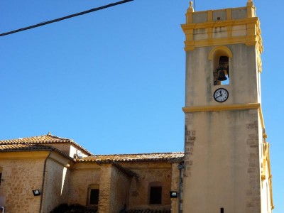 Kirchturm (Foto sol)